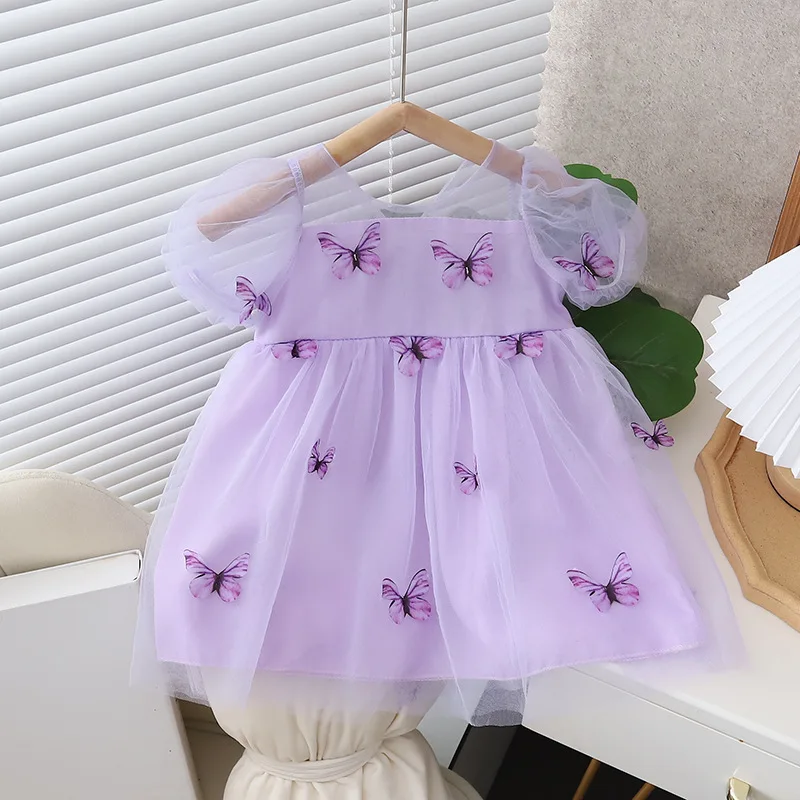 Girls Dresses Summer 2023 Children's Clothing Princess Party Dresses For Baby Girl 1- 4 Years Costume Kids Wedding Outfit Dress
Girls Dresses Summer 2023 Children's Clothing Princess Party Dresses For Baby Girl 1- 4 Years Costume Kids Wedding Outfit Dress
