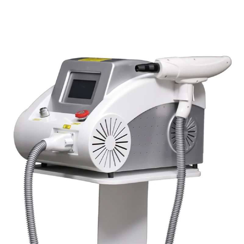 

New 2022 Hot Sale Q Switched Nd Yag Laser Machine For Tattoo Removal Wrinkle Remover Beauty Spa Salon Use