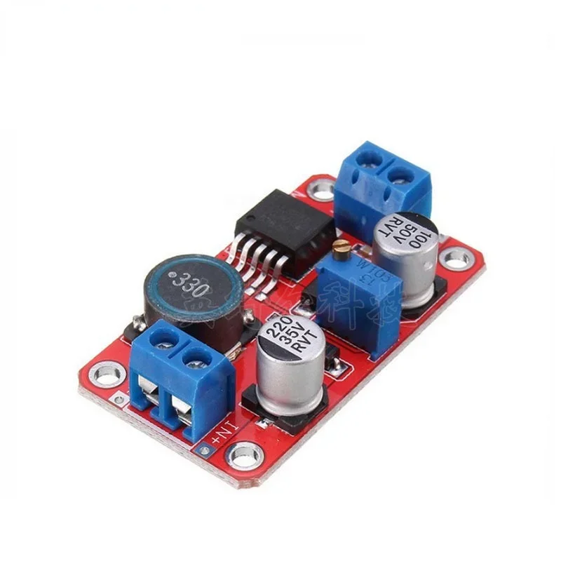 DC-DC Power Supply Module Boost Module Step-up Voltage Converter Voltage Regulator XL6019 Adjustable Output
DC-DC Power Supply Module Boost Module Step-up Voltage Converter Voltage Regulator XL6019 Adjustable Output
