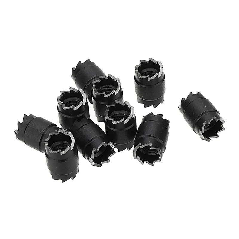 Spot Weld Drill Bit Hole Drill Bit Spot Welding Drill Professional Hole Drill Bit for Cast Iron and Panel Separation
Spot Weld Drill Bit Hole Drill Bit Spot Welding Drill Professional Hole Drill Bit for Cast Iron and Panel Separation