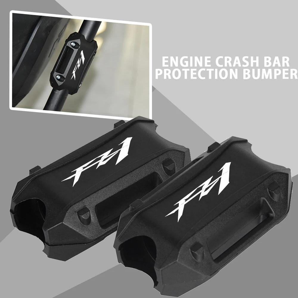 For YAMAHA FZ1 FZ 1 FAZER F1FAZER 2001-2013 2014 2015 Motorcycle Bumper Engine Guard 25MM Protection Block Crash bar Decorative
For YAMAHA FZ1 FZ 1 FAZER F1FAZER 2001-2013 2014 2015 Motorcycle Bumper Engine Guard 25MM Protection Block Crash bar Decorative