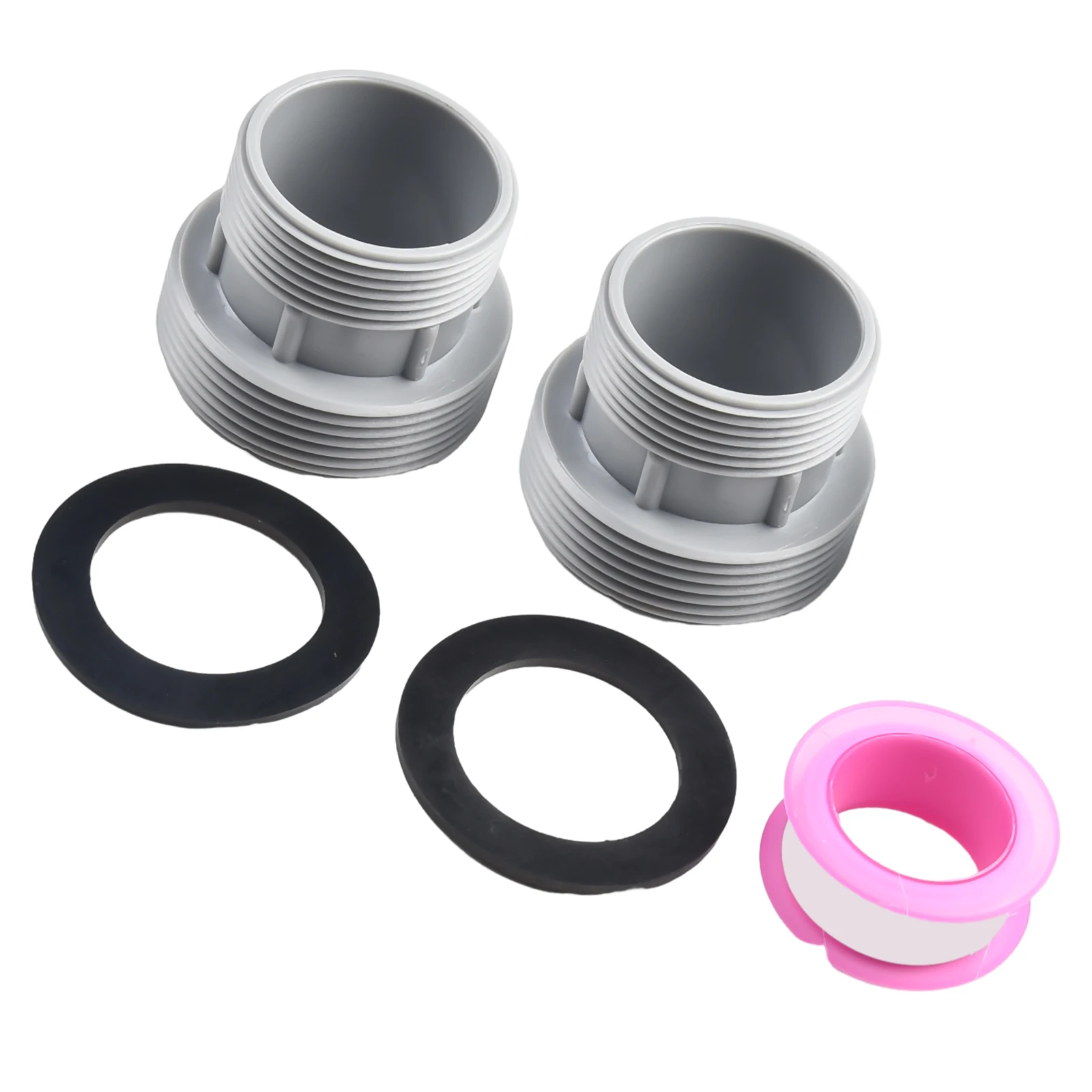 Efficient Adapter Set for Above Ground Pool Hoses Connects 40mm to 1 12 Filter Ports Streamlines Pool Maintenance
Efficient Adapter Set for Above Ground Pool Hoses Connects 40mm to 1 12 Filter Ports Streamlines Pool Maintenance