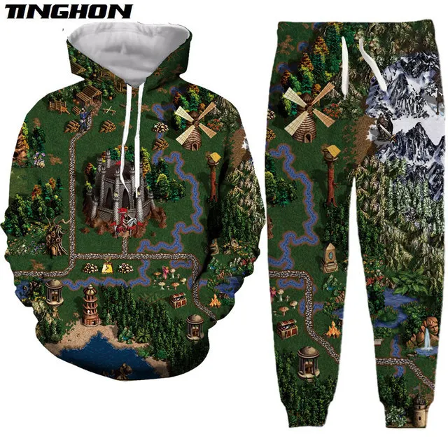XS-7XL Heroes of Might and Magic 3D All Over Print Tracksuits Sweatshirts joggers Pants Suit Women Men Hoodies Sweatshirts Pant
XS-7XL Heroes of Might and Magic 3D All Over Print Tracksuits Sweatshirts joggers Pants Suit Women Men Hoodies Sweatshirts Pant
