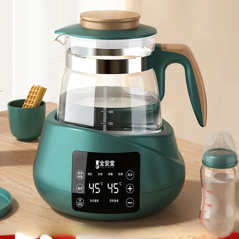 Baby thermostatic hot water kettle Special milk mixer Intelligent thermal insulation milk foaming machine Milk warming device
Baby thermostatic hot water kettle Special milk mixer Intelligent thermal insulation milk foaming machine Milk warming device