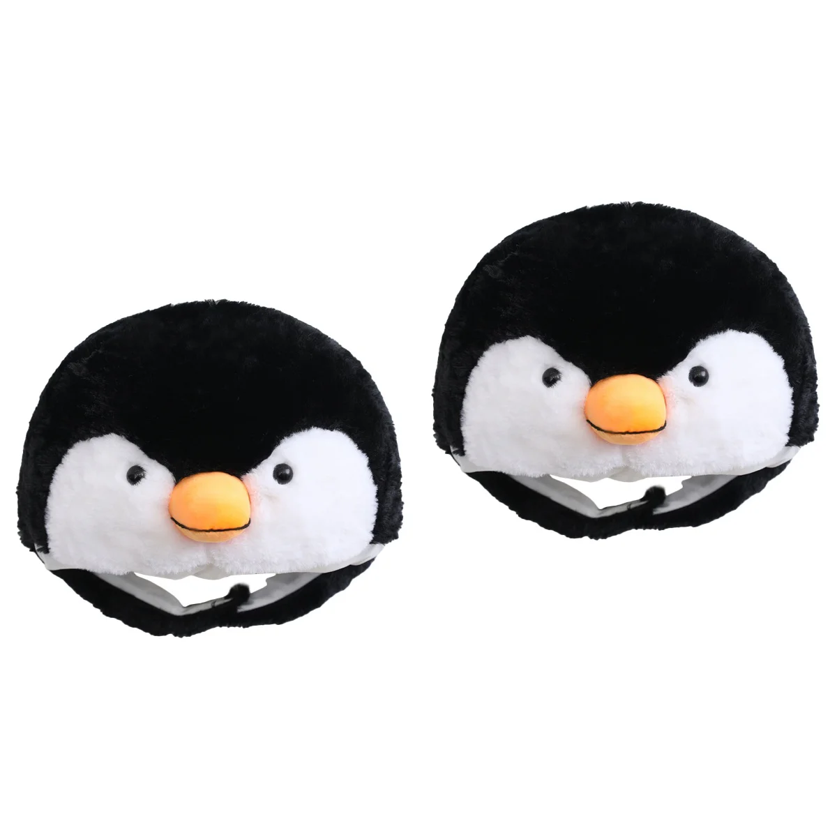2pcs Adorable Penguin Shape Hat Penguin Shaped Headwear Carnival Cosplay Animal Costume Hat
2pcs Adorable Penguin Shape Hat Penguin Shaped Headwear Carnival Cosplay Animal Costume Hat