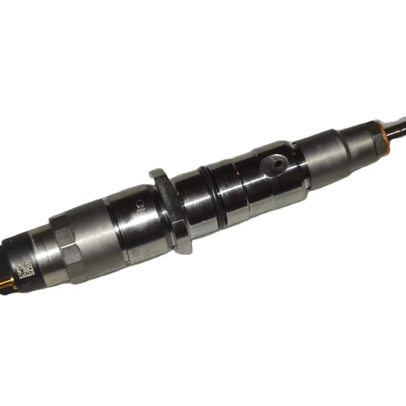 

supply common rail fuel injector 5263308 0445120236 Diesel Engine QSL9 spare parts for machinery engines