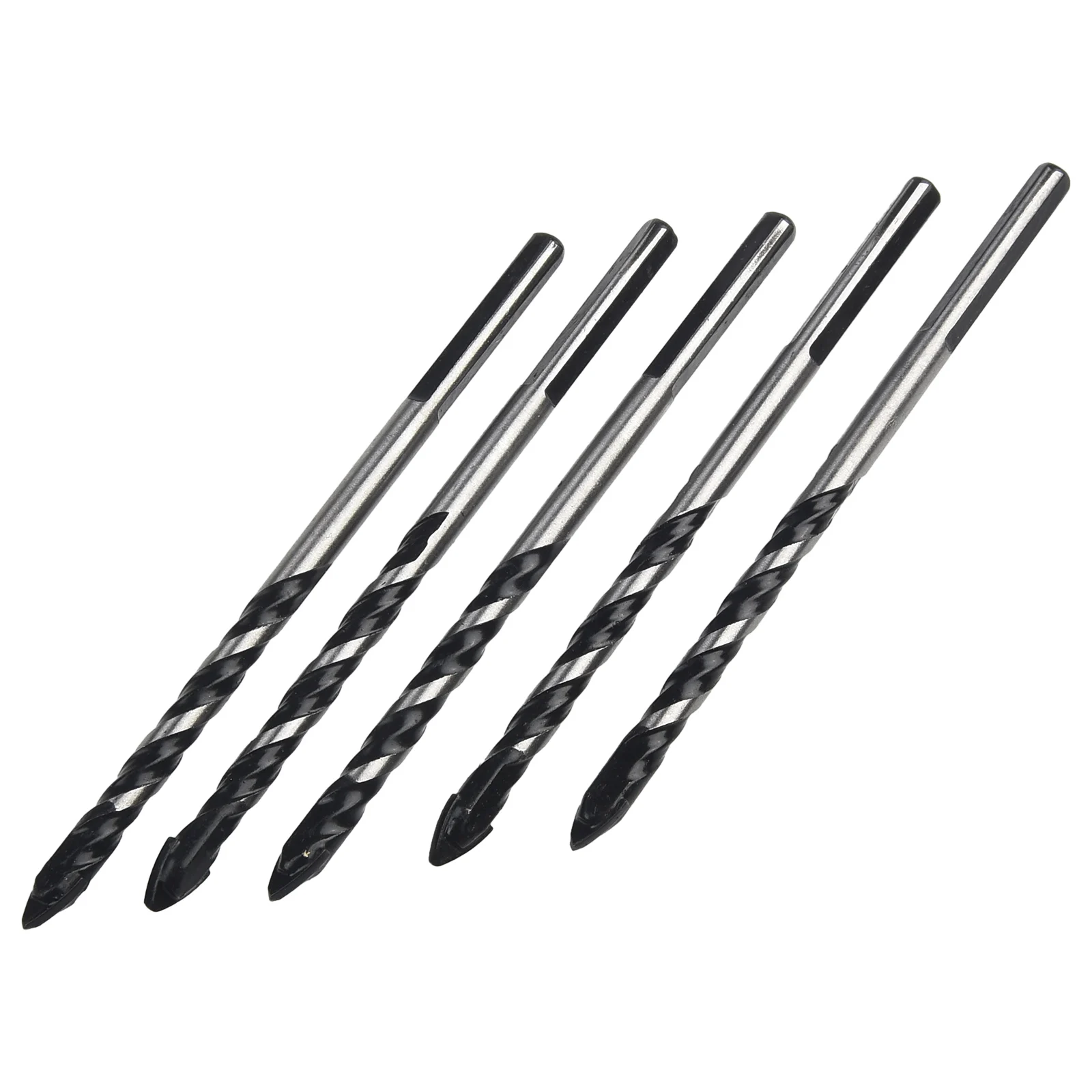 10 Pcs 100mm Triangular Drill Bit 6mm DIameter Tungsten Carbide Drill Bit Set For Brick/Stone/Ceramic/Glass Power Tool Parts
10 Pcs 100mm Triangular Drill Bit 6mm DIameter Tungsten Carbide Drill Bit Set For Brick/Stone/Ceramic/Glass Power Tool Parts