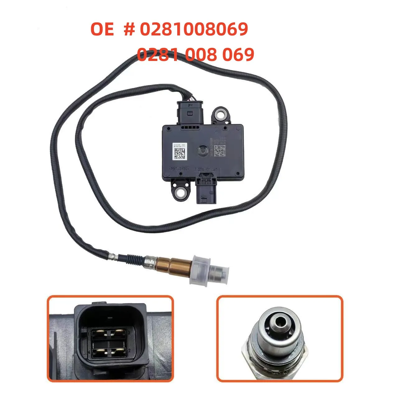 high quality new 12V 0281008069 0281 008 069 PM Particle Sensor Compatible A0101538528 A0111531328
high quality new 12V 0281008069 0281 008 069 PM Particle Sensor Compatible A0101538528 A0111531328