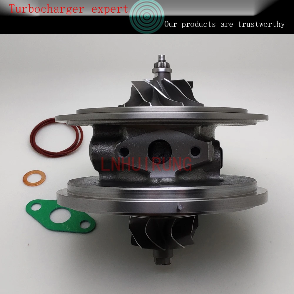 

Turbo cartridge for Hyundai Santa Fe III ix35 Tucson 2.0 CRDi GTB1752VLK 796017 796017-0002 28231-2F701 28231-2F700 turbocharger