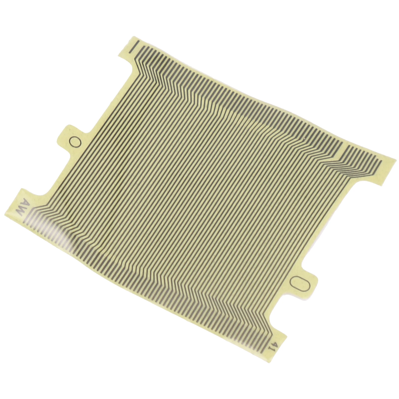 Durable Car Cable Cord Cable Cord Repair Cable Repair Flat Cable 66line Pixel Repair ABS Car Instrument Display
Durable Car Cable Cord Cable Cord Repair Cable Repair Flat Cable 66line Pixel Repair ABS Car Instrument Display