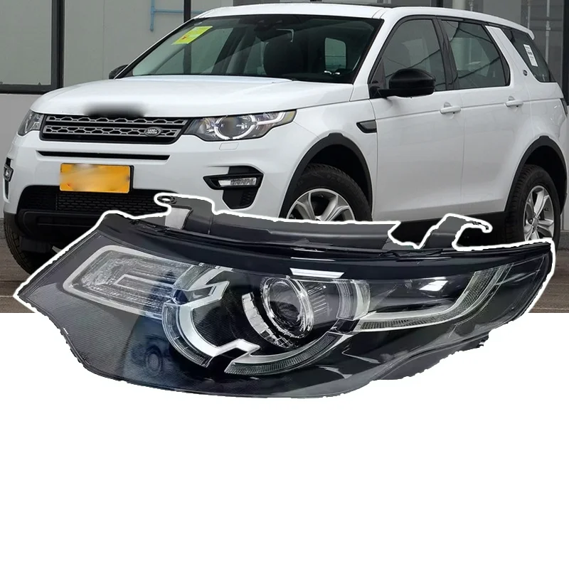 Подходит для Land Rover Discovery Shenxing автоматический налобный фонарь, система автоматического освещения, Налобные фонари
Подходит для Land Rover Discovery Shenxing автоматический налобный фонарь, система автоматического освещения, Налобные фонари