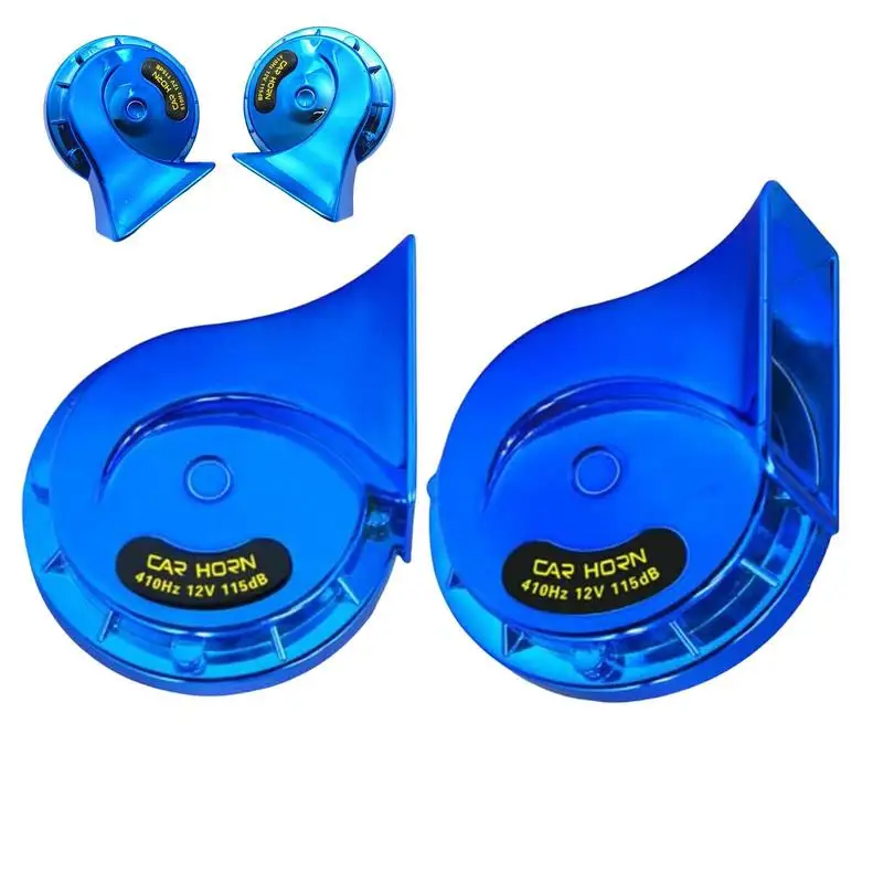 Universal Car Air Horn Waterproof Super Loud Snail Electric Air Horn High pitch Alarm Kit Motorcycle Tone Car Horn Loud Signal
Universal Car Air Horn Waterproof Super Loud Snail Electric Air Horn High pitch Alarm Kit Motorcycle Tone Car Horn Loud Signal