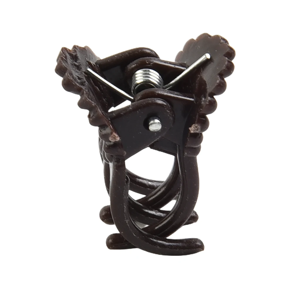 High Quality Orchid Clips Plant Clips Daisy For Indoor And Outdoor Garden Flower PP Reusable Support Stem Clamps
High Quality Orchid Clips Plant Clips Daisy For Indoor And Outdoor Garden Flower PP Reusable Support Stem Clamps