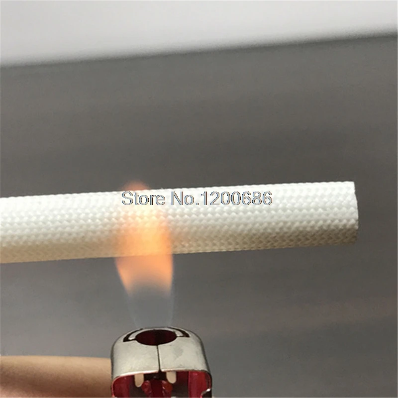 High temperature Cable protection Tube 300 degree Celsius Insulating tube made of silane binder Flame retardancy: VW-1
High temperature Cable protection Tube 300 degree Celsius Insulating tube made of silane binder Flame retardancy: VW-1