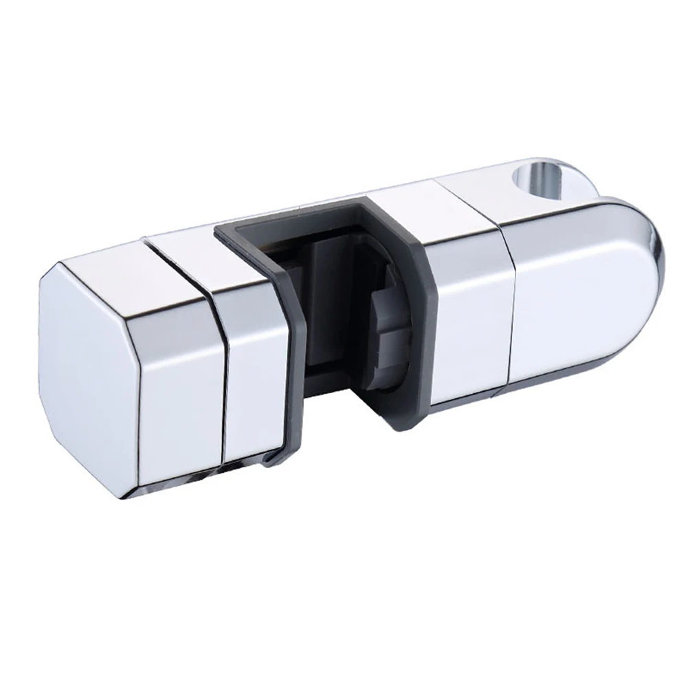 Bracket Shower Head Holder Bathroom Chrome Head Holder Mount 18-25MM 360° Rotation Adjustable Bath Replacement
Bracket Shower Head Holder Bathroom Chrome Head Holder Mount 18-25MM 360° Rotation Adjustable Bath Replacement