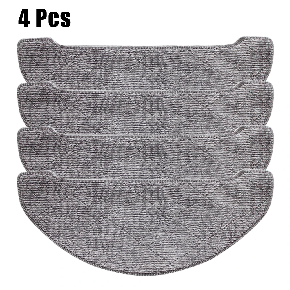 4pcs Mop Cloth Mopping Cloths For Midea IMILAB V1 Robot Vacuum Cleaner Accessories Washable Pads Household Sweeper Cleaning Tool
4pcs Mop Cloth Mopping Cloths For Midea IMILAB V1 Robot Vacuum Cleaner Accessories Washable Pads Household Sweeper Cleaning Tool