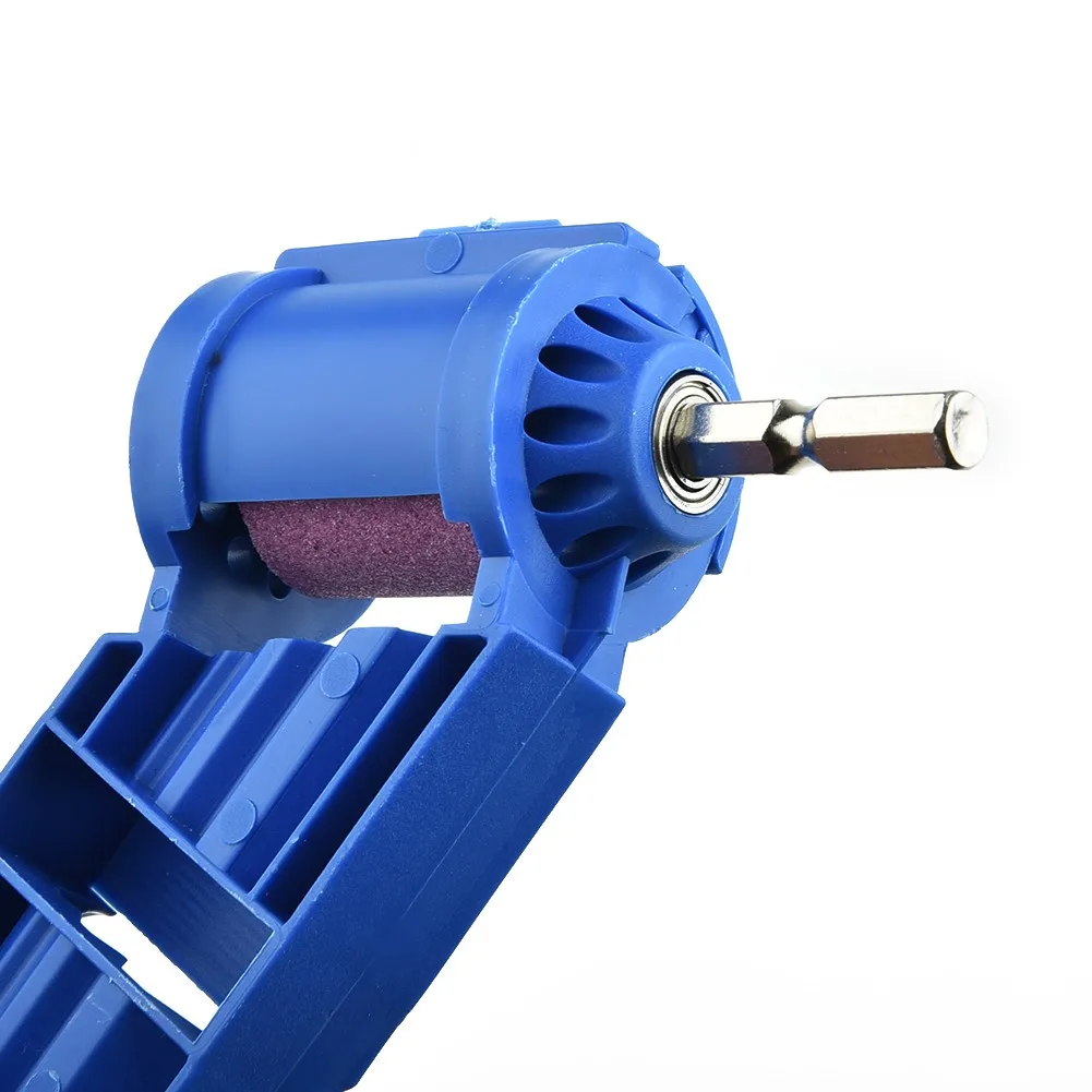 

Corundum Grinding wheel Drill Sharpener Drilling Millstone Portable Set Sharpening Tapping Tool Wear-resistant