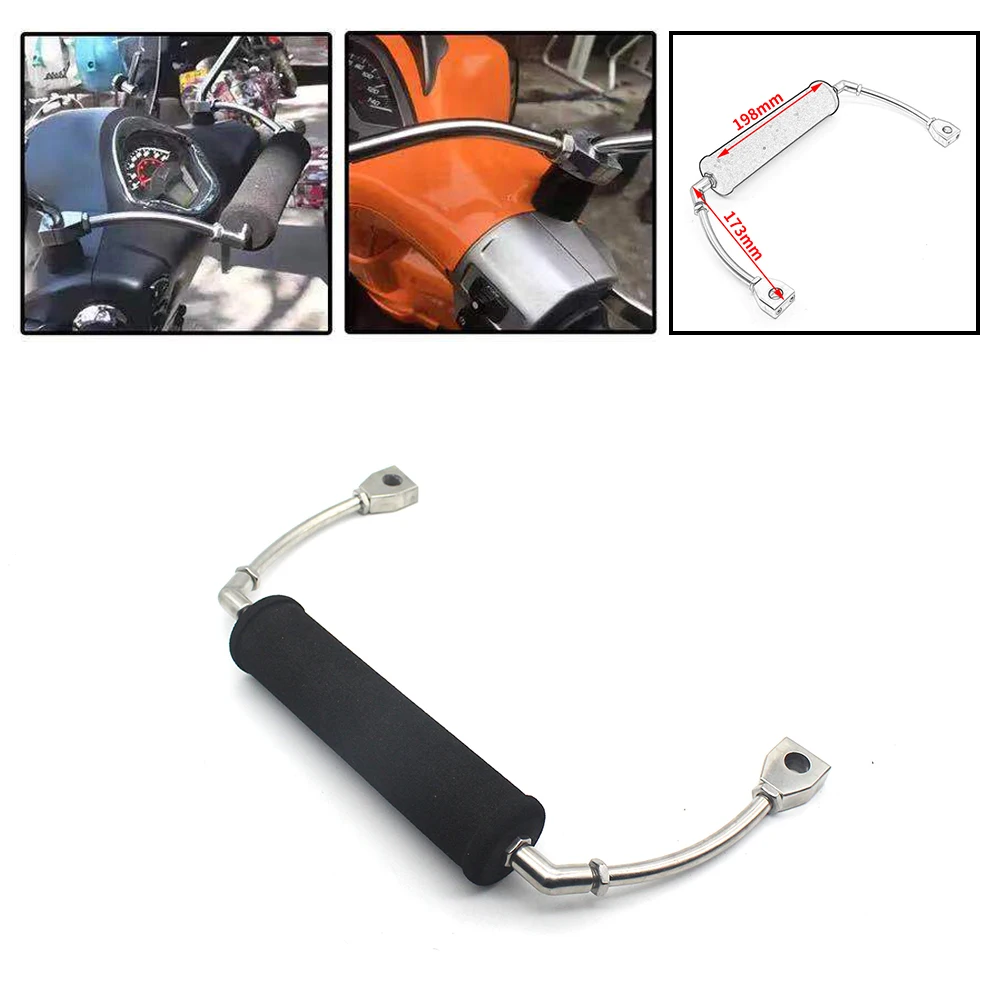 Pokhaomin Motorcycle Holder Children Safety Chest Protector Bracket for GTS 250 125 200 GTV LXV Sprint 150
Pokhaomin Motorcycle Holder Children Safety Chest Protector Bracket for GTS 250 125 200 GTV LXV Sprint 150