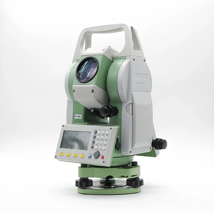 High Accuracy 2'' Survey Total Station Surveying Instrument Blue tooth Total Station
High Accuracy 2'' Survey Total Station Surveying Instrument Blue tooth Total Station