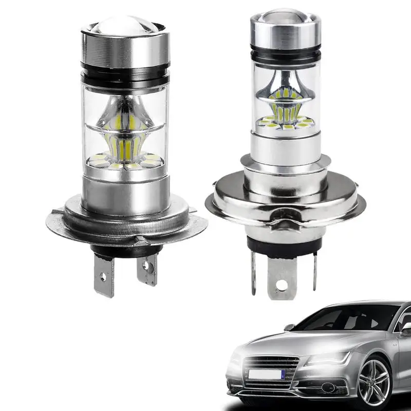 

Car Front Lamp Low Beam Fast Heat Dissipation H7 Led Headlight Bulbs For Car Truck Fast Heat Dissipation Improve Battery Life