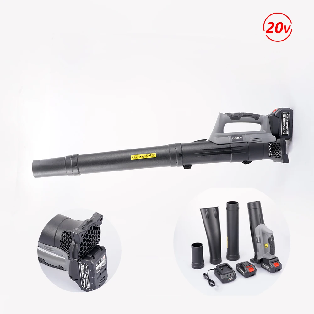 20V Cordless Electric Air Blower Leaf Dust Collector Household Snow Dust Blowing Sweeper Industry Garden Tool For Makita Battery
20V Cordless Electric Air Blower Leaf Dust Collector Household Snow Dust Blowing Sweeper Industry Garden Tool For Makita Battery