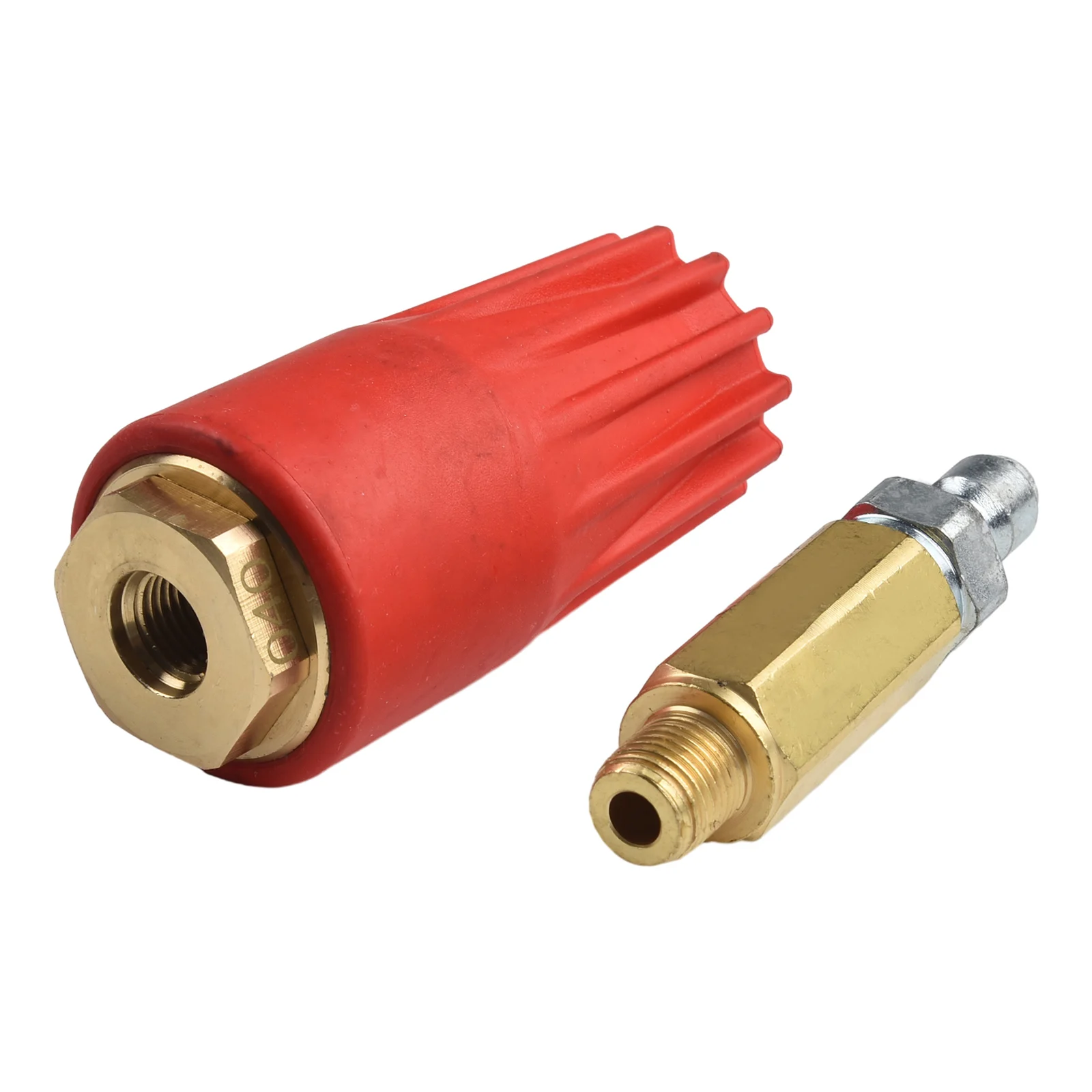 High Pressure Washer Rotating Nozzle For 5100 PSI Turbine Nozzle Threaded Connection High Flow Garden Cleaning Tool Parts
High Pressure Washer Rotating Nozzle For 5100 PSI Turbine Nozzle Threaded Connection High Flow Garden Cleaning Tool Parts
