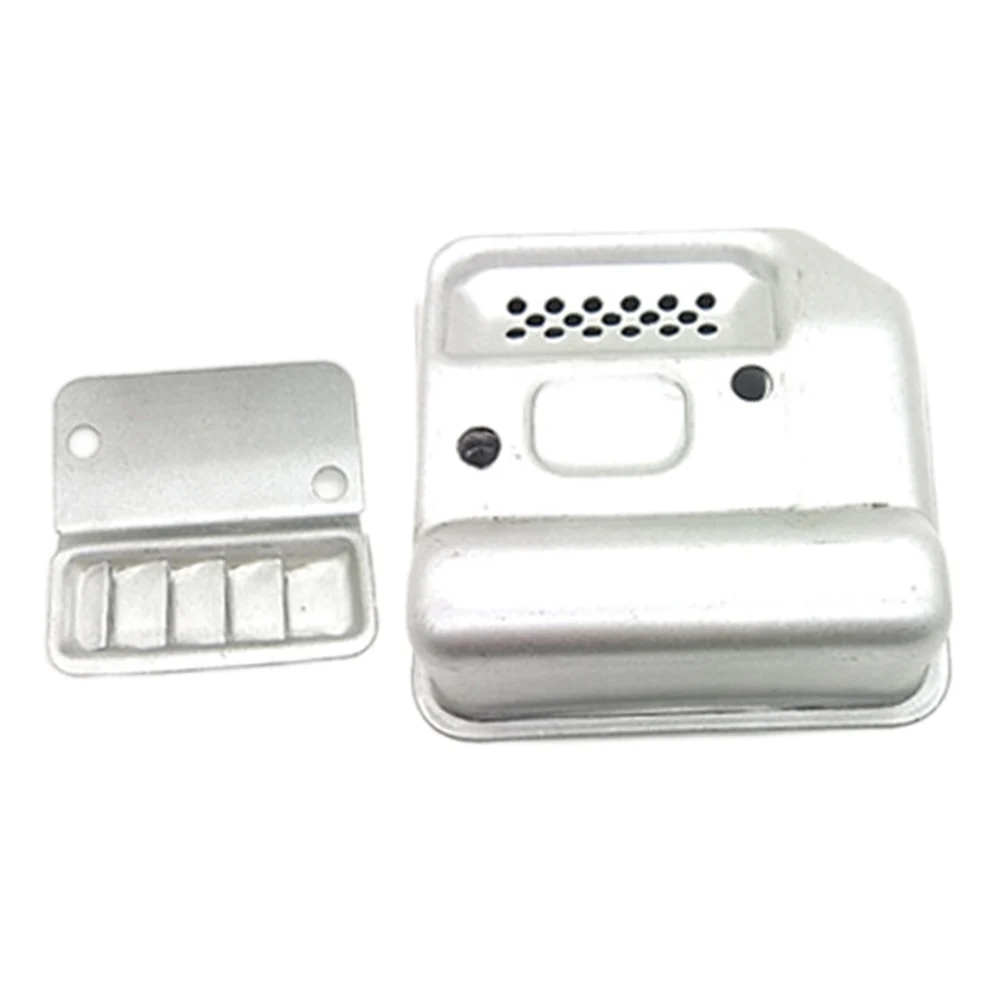 Sturdy Easy Installation Exhaust Gasket Chainsaw Parts Chainsaw Parts Exhaust Gasket Features Gas Chainsaw Muffler
Sturdy Easy Installation Exhaust Gasket Chainsaw Parts Chainsaw Parts Exhaust Gasket Features Gas Chainsaw Muffler