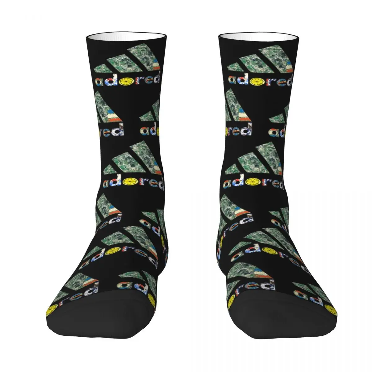 The Stone Roses Adored 80_s Sports Lemon Design Socks Harajuku Stockings All Season Long Socks for Man's Woman Birthday Present
The Stone Roses Adored 80_s Sports Lemon Design Socks Harajuku Stockings All Season Long Socks for Man's Woman Birthday Present