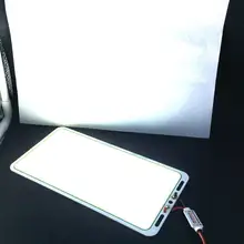 DC 12V COB LED Panel Light 70W Chip Strip FLIP Module TUBE Camping Lamp Flood lights Dropshipping
DC 12V COB LED Panel Light 70W Chip Strip FLIP Module TUBE Camping Lamp Flood lights Dropshipping