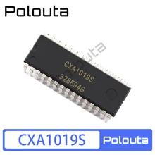 3 Pcs CXA1019S CXA1019 DIP-30 Polouta Radio Audio Chip DIY Kit Electronics Arduino Nano Free Shipping Integrated Circuit
3 Pcs CXA1019S CXA1019 DIP-30 Polouta Radio Audio Chip DIY Kit Electronics Arduino Nano Free Shipping Integrated Circuit