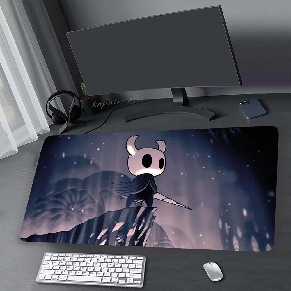 Hollow Knight Non-slip Mousepad Gaming Speed Keyboard Pads Mouse Pad XXL Rubber Carpet Locked Edge Mouse Mat 900x400mm Desk Mat
Hollow Knight Non-slip Mousepad Gaming Speed Keyboard Pads Mouse Pad XXL Rubber Carpet Locked Edge Mouse Mat 900x400mm Desk Mat
