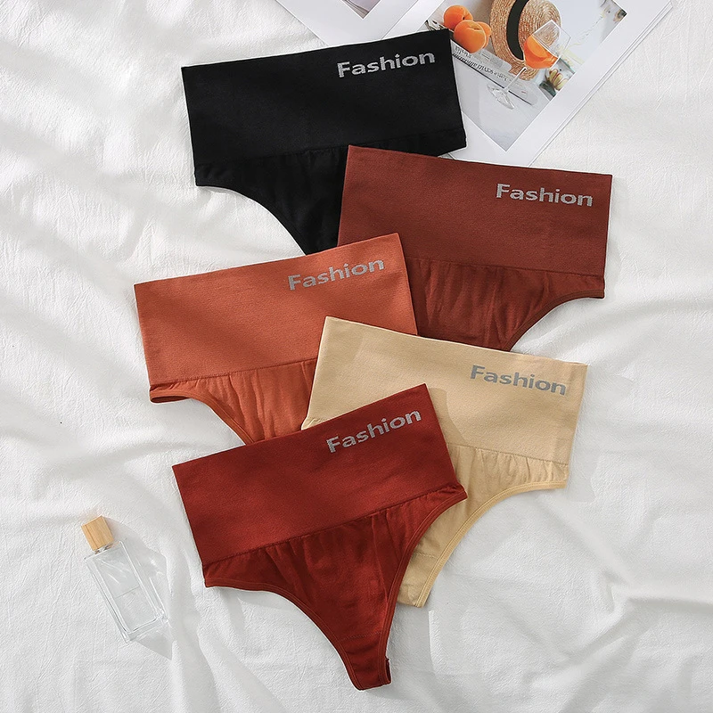 Трусики-танга женские с высокой талией, утягивающие живот
Трусики-танга женские с высокой талией, утягивающие живот