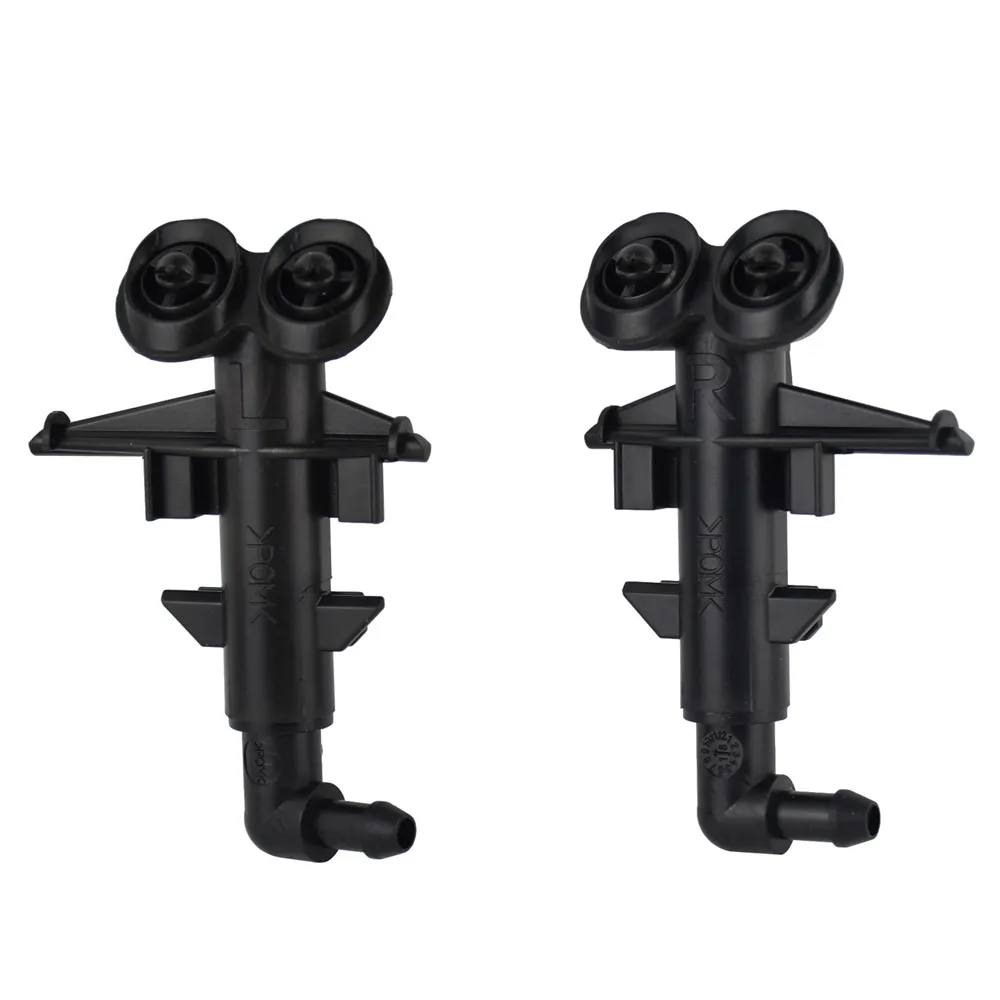 High Performance For Land Rover LR2 2010 2011 2012 2013 2014 2015 Headlamp Headlight Washer Nozzle LR022474 LR022473
High Performance For Land Rover LR2 2010 2011 2012 2013 2014 2015 Headlamp Headlight Washer Nozzle LR022474 LR022473