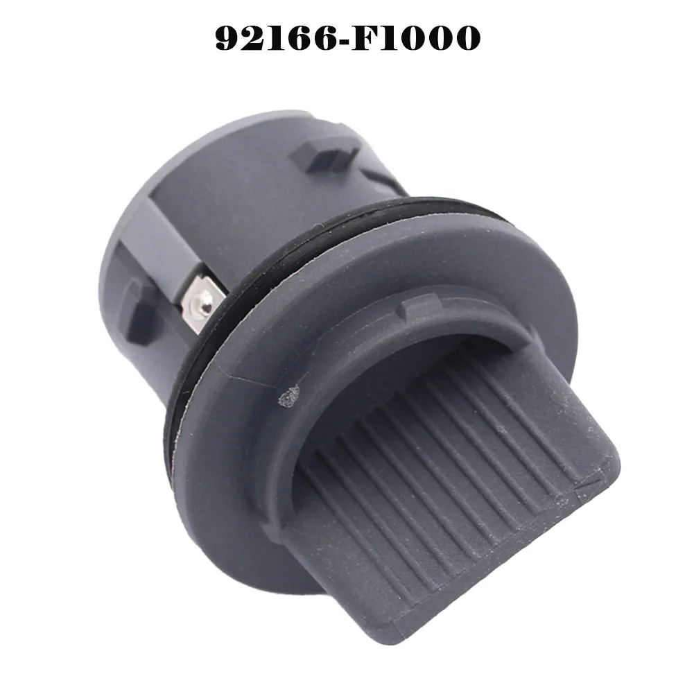Auto Parts Turn Signal Socket 92166-F1000 Car Accessories Plastic Replacement 1pc For Kia For Hyundai Brand New
Auto Parts Turn Signal Socket 92166-F1000 Car Accessories Plastic Replacement 1pc For Kia For Hyundai Brand New