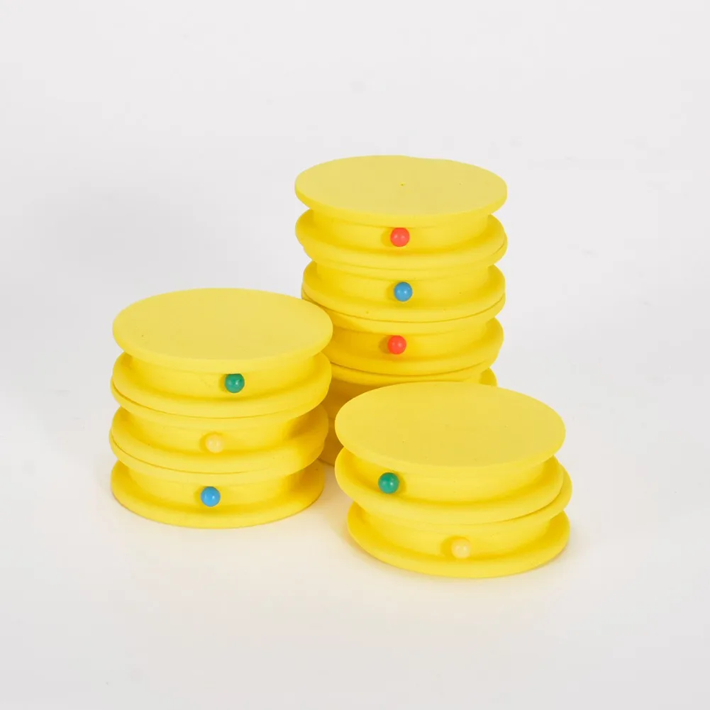 10pcs Carp Fishing Rig Winders +10pcs Pins Line Leader Winder EVA Spooler Plate Hook Storage Iscas Fishing Tackle Accessories
10pcs Carp Fishing Rig Winders +10pcs Pins Line Leader Winder EVA Spooler Plate Hook Storage Iscas Fishing Tackle Accessories