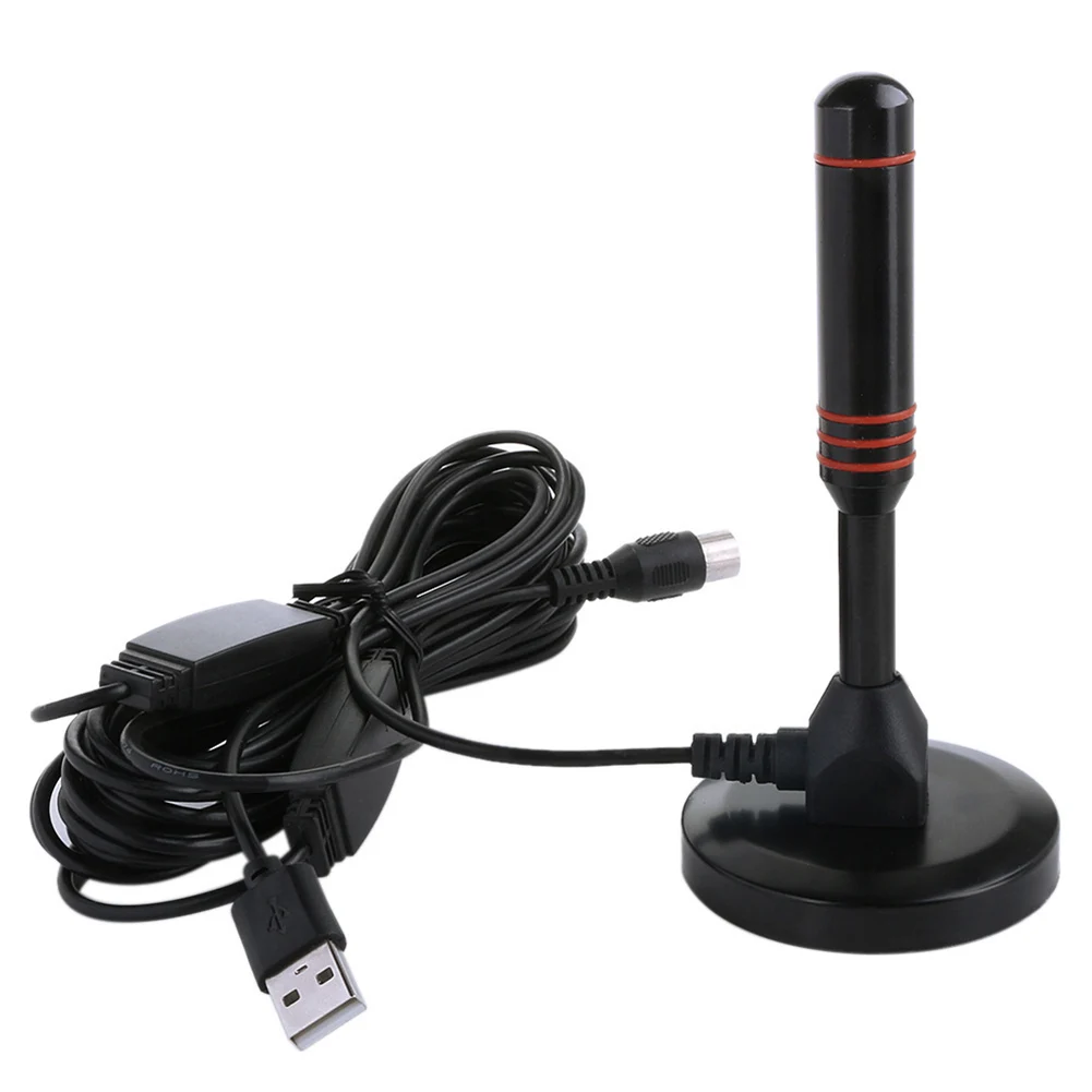 Portable TV Antenna HDTV 20dBi Indoor Digital Antenna HD Freeview Aerial DVB-T Antenna TV DVB-T2 DAB Radio TV Aerial
Portable TV Antenna HDTV 20dBi Indoor Digital Antenna HD Freeview Aerial DVB-T Antenna TV DVB-T2 DAB Radio TV Aerial