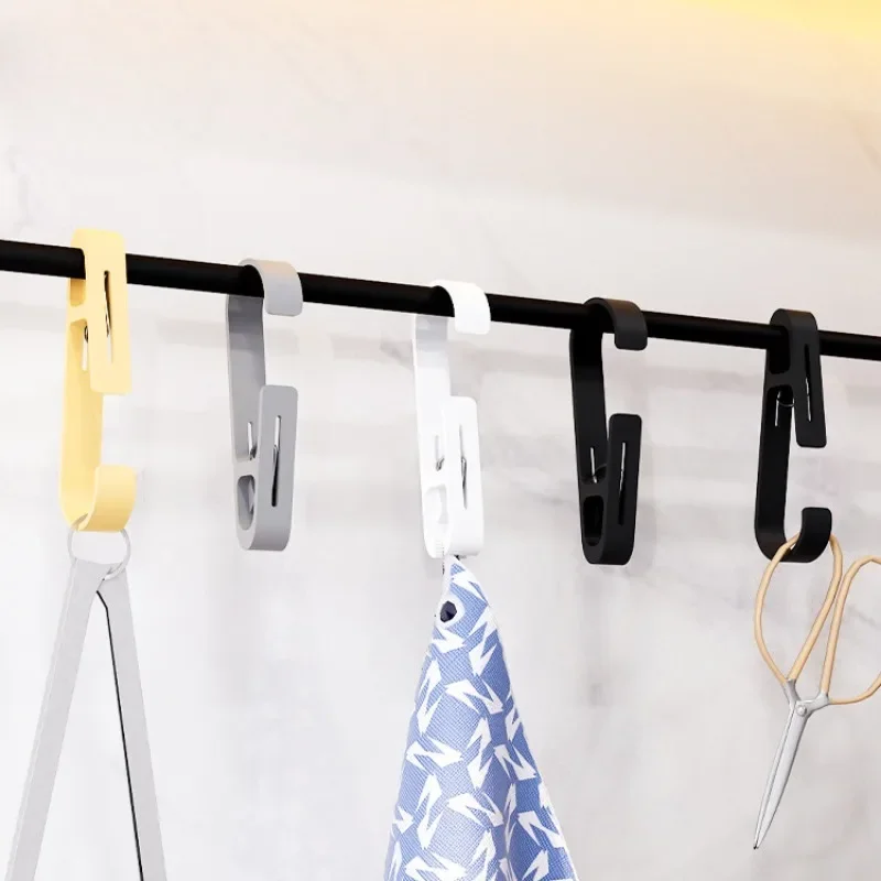 Косметические пластиковые зажимы для ванной комнаты, зажимы для пальто и шляпы, крючки типа А, кухонные крючки для хранения, зажимы для штор
Косметические пластиковые зажимы для ванной комнаты, зажимы для пальто и шляпы, крючки типа А, кухонные крючки для хранения, зажимы для штор