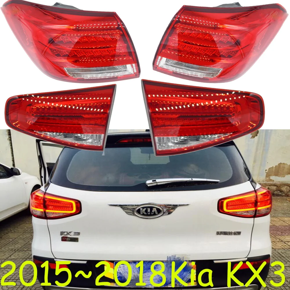 Задние фонари для стайлинга автомобилей Kia KX3, задние фонари k3 2015-2018 года светодиодный ные задние фонари для Kia KX3, задние фонари drl + сигнал + стоп + задний фонарь, 1 шт.
Задние фонари для стайлинга автомобилей Kia KX3, задние фонари k3 2015-2018 года светодиодный ные задние фонари для Kia KX3, задние фонари drl + сигнал + стоп + задний фонарь, 1 шт.