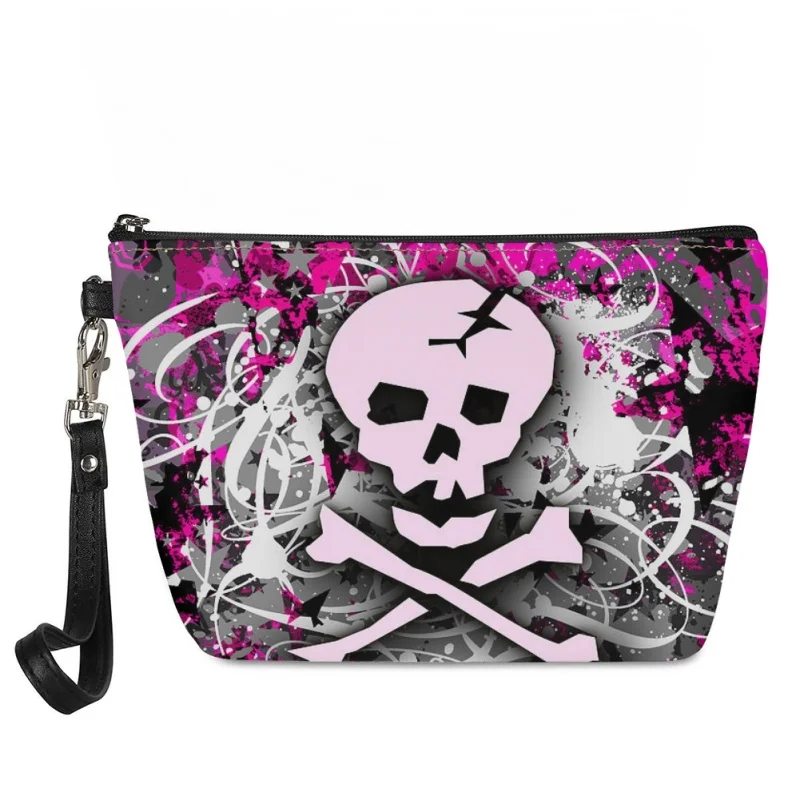 Женская многофункциональная косметичка Monster High, косметичка на молнии для путешествий, Маленькая женская косметичка
Женская многофункциональная косметичка Monster High, косметичка на молнии для путешествий, Маленькая женская косметичка