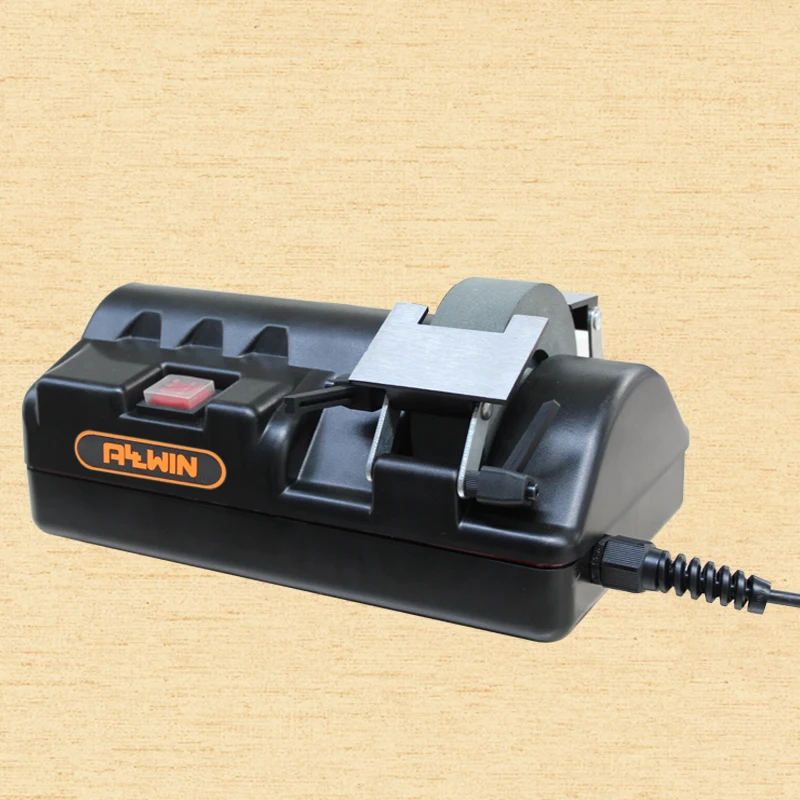 Water-cooled low-speed knife sharpener 120W 5 inch household sharpening iron grinding woodworking knife carving grinding planer
Water-cooled low-speed knife sharpener 120W 5 inch household sharpening iron grinding woodworking knife carving grinding planer