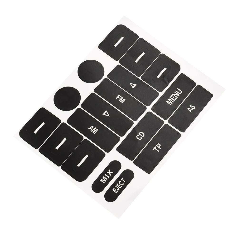 Car Knobs Repair Sticker Worn Button Sticker Matte Black Sticker Repair The Wear Of The Original Buttons Car Accessories
Car Knobs Repair Sticker Worn Button Sticker Matte Black Sticker Repair The Wear Of The Original Buttons Car Accessories