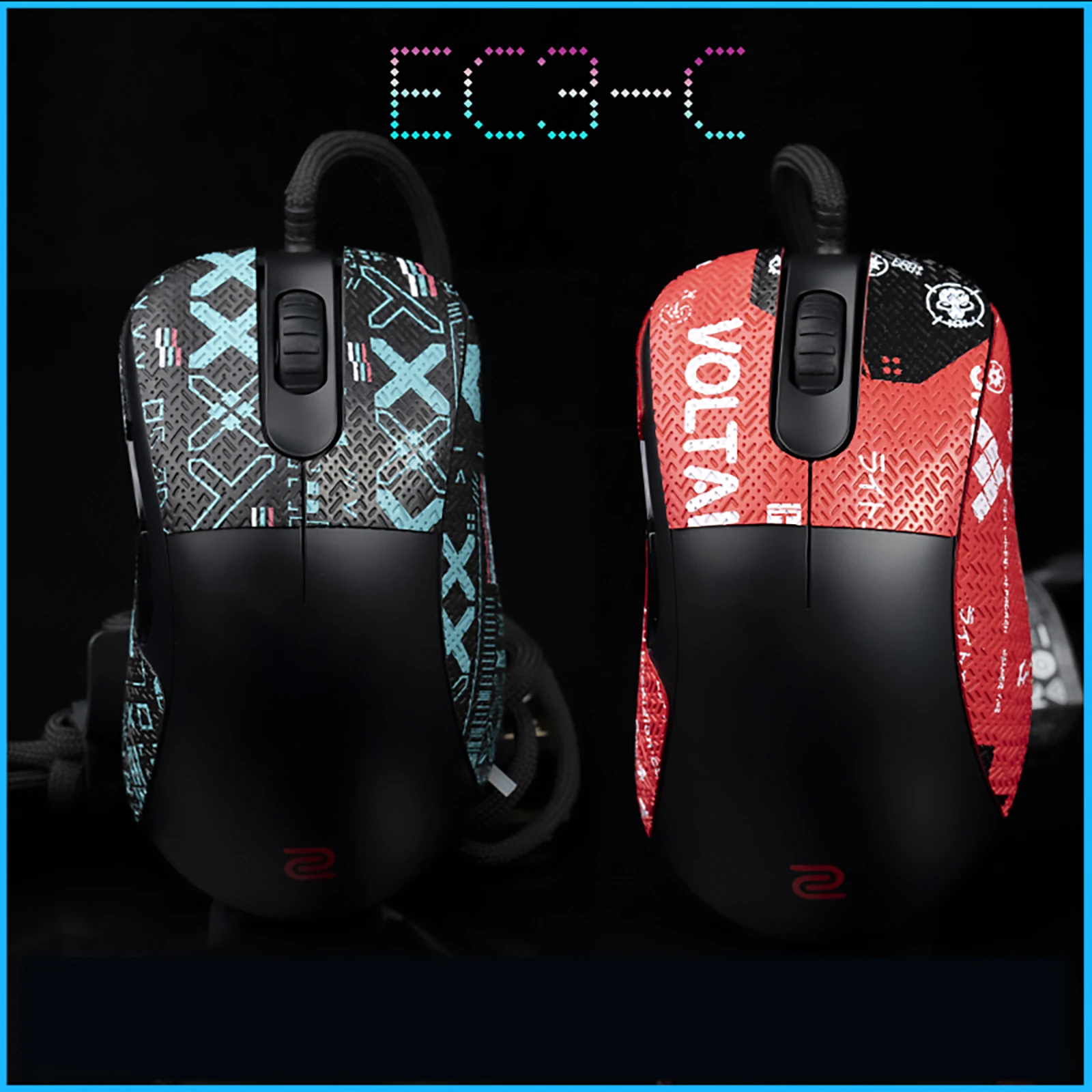 Non-slip Mouse Sticker for Zowie EC3-C Anti-Slip Grip Tape for Mouse Sweat Resistant Pads Mouse Skates Gaming Accessories
Non-slip Mouse Sticker for Zowie EC3-C Anti-Slip Grip Tape for Mouse Sweat Resistant Pads Mouse Skates Gaming Accessories