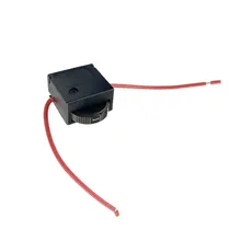 6 Speed Regulation Speed Control Switch For 220v-250v Electric Angle Grinde Plastic Shell 12A Power Tools Speed Control Switch
6 Speed Regulation Speed Control Switch For 220v-250v Electric Angle Grinde Plastic Shell 12A Power Tools Speed Control Switch