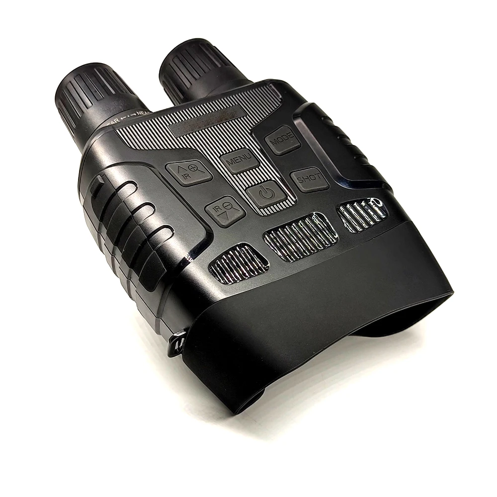 Hollyview 3x Digital Night Vision Binoculars Lets You Capture Photos & Record Videos
Hollyview 3x Digital Night Vision Binoculars Lets You Capture Photos & Record Videos