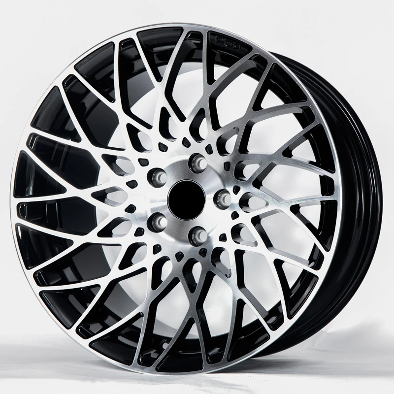 Factory High Quality 15 16 17 18 19 20 21 Inch PCD 5x120 Casting Alloy Car Wheels
Factory High Quality 15 16 17 18 19 20 21 Inch PCD 5x120 Casting Alloy Car Wheels