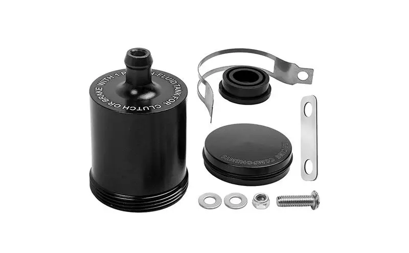 Motorcycle Brake Fluid Reservoir Fluid Cup Front Brake Motorbike Oil Cup Fluid Tank Bottle Replacement Part bike accessories
Motorcycle Brake Fluid Reservoir Fluid Cup Front Brake Motorbike Oil Cup Fluid Tank Bottle Replacement Part bike accessories