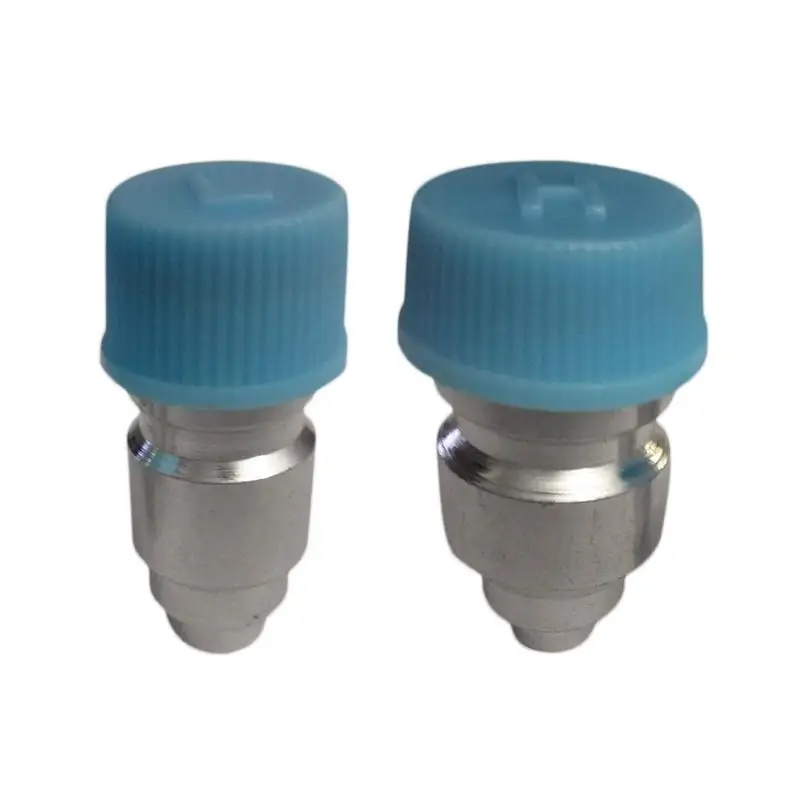 High Low Side Service Port Universal Car Air Conditioning Pipeline Blue Cover Low Pressure Connector Valve Core For Cars Auto
High Low Side Service Port Universal Car Air Conditioning Pipeline Blue Cover Low Pressure Connector Valve Core For Cars Auto