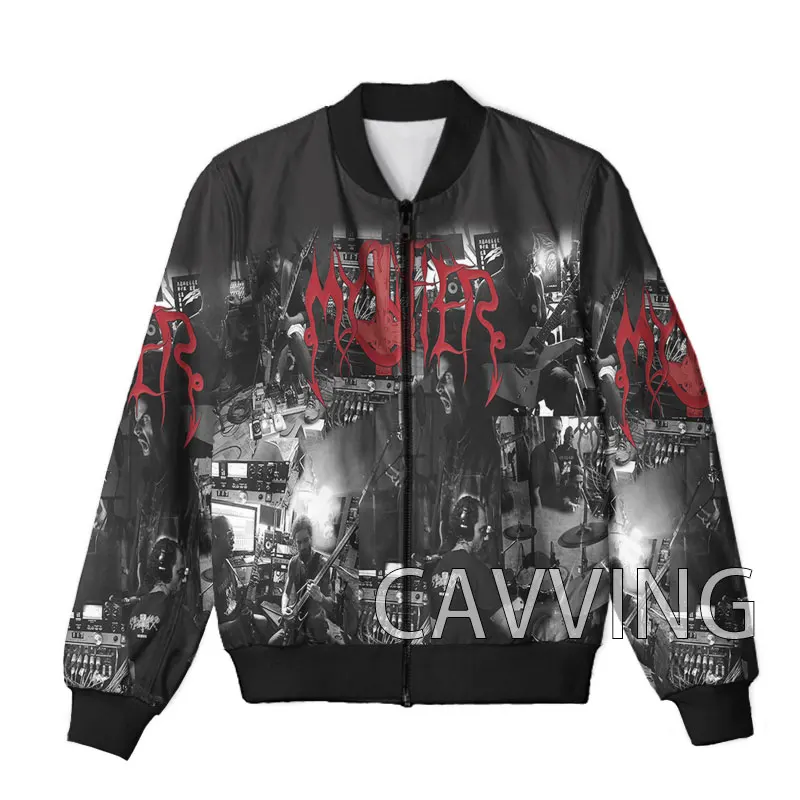 CAVVING 3D Printed MYSTIFIER Rock Zipper Bomber Jackets Men Overcoat Mens Coat Zip Up Jackets for Women/Men
CAVVING 3D Printed MYSTIFIER Rock Zipper Bomber Jackets Men Overcoat Mens Coat Zip Up Jackets for Women/Men