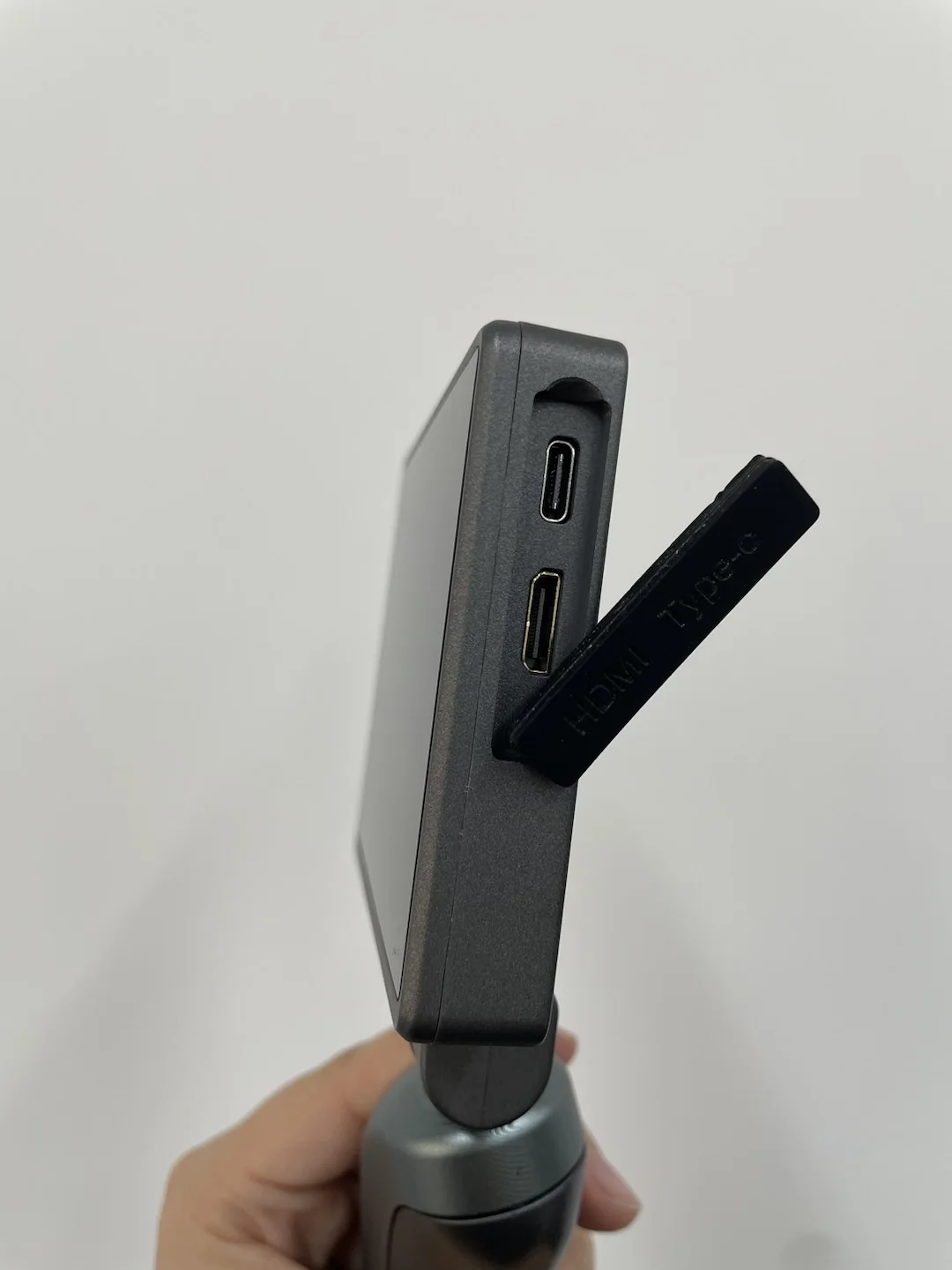 thumb