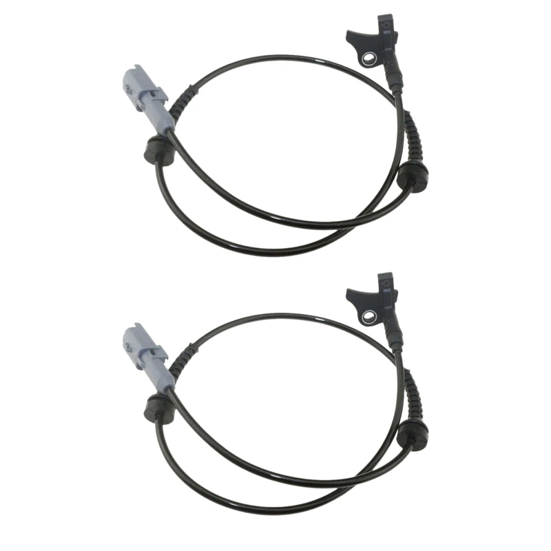 2X For Peugeot 307 308 408 3008 Citroen C4L Back Wheel Speed Sensor Front & Rear ABS Speed Sensor ABS Sensor 9811802580
2X For Peugeot 307 308 408 3008 Citroen C4L Back Wheel Speed Sensor Front & Rear ABS Speed Sensor ABS Sensor 9811802580
